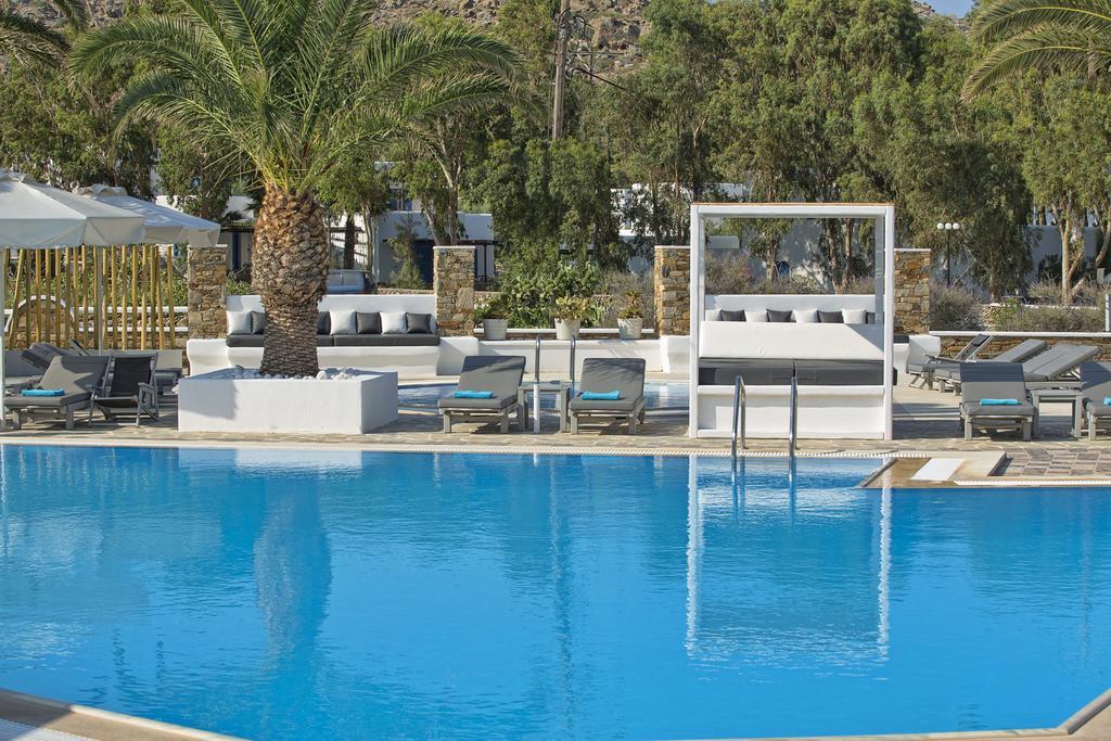 Dionysos Seaside Resort Ios Mylopotas Zewnętrze zdjęcie